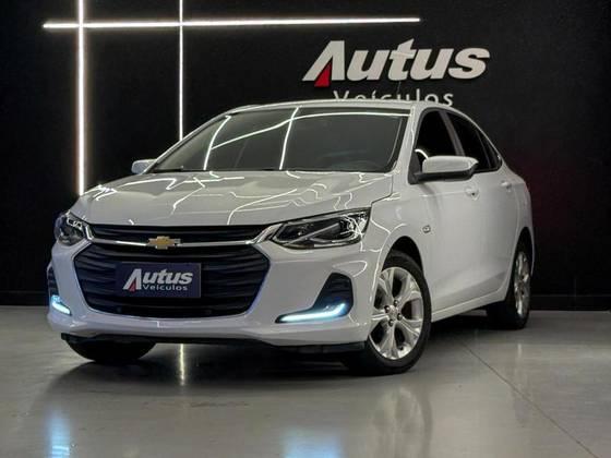 CHEVROLET ONIX 1.0 TURBO FLEX AUTOMÁTICO CHEVROLET ONIX 1.0 TURBO FLEX AUTOMÁTICO